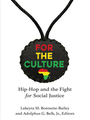 cover image of For the Culture